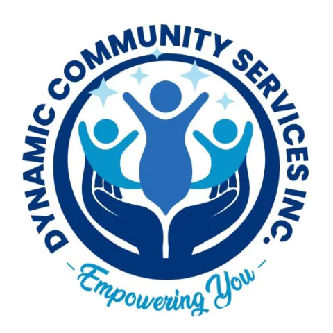 Dynamic Community Services Logo